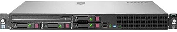 Hp P02060-S01 Proliant Dl20 Gen9 - Servidor - Rack-Mountable - 1U - 1 Vía - 1 X Xeon E3 - 1230 V6/35 Ghz - Ram 8 Gb - Sata - Hot-Swap 2.5 Inch - Sin Disco Duro P02057-S01