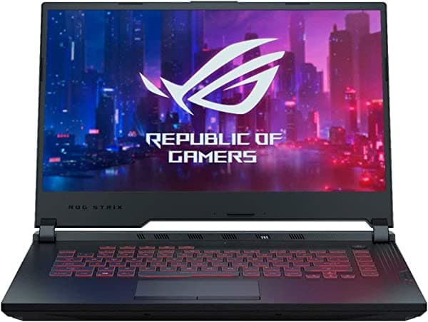 2019 Asus Rog 15.6" Fhd High Performance Gaming Laptop 9Th Gen Intel 6-Core I7-9750H Upto 4.5Ghz 8Gb Ram 256Gb Ssd Boot + 2Tb Hdd Nvidia Geforce Gtx 1650 4Gb Rgb Backlit Keyboard Windows 10