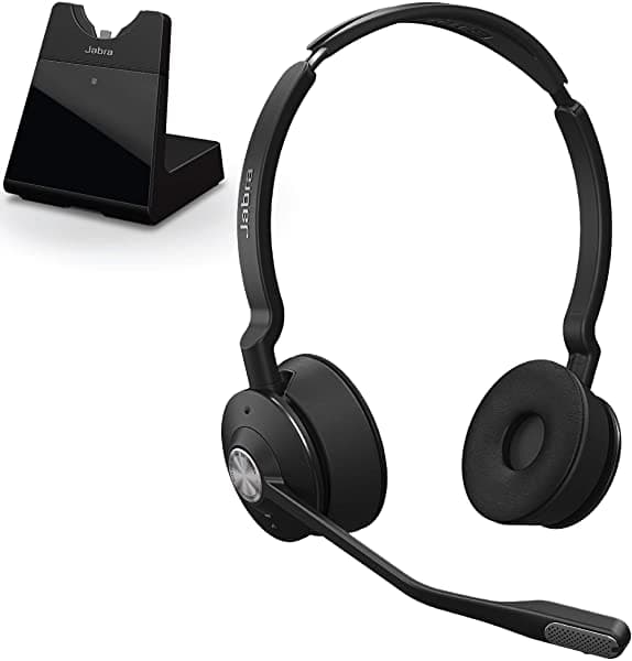 Jabra Engage 75 auriculares inalámbricos profesionales de comunicaciones unificadas 9559-583-125