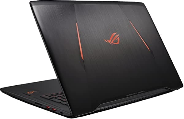 ASUS Computadora Portátil Rog Strix Gl502Vm 15.6 In G-Sync Apta Para Realidad Virtual Delgada Y Ligera Nvidia Gtx 1060 6 Gb Intel Core I7 - 6700Hq 16 Gb Ddr4 1Tb 7200Rpm Hdd 15.6" GL702VM-DB74