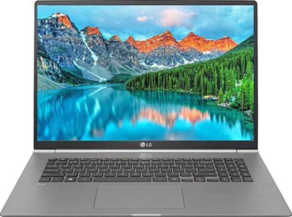 LG Gram - notebook de 17" (2560 x 1600) con pantalla IPS Intel 8th Gen Core i7 16GB de RAM SSD de 512GB color plateado (Reacondicionado) plateado oscuro N_LG_GRAM_17_16GB512GB_i7_10510_SLV-cr