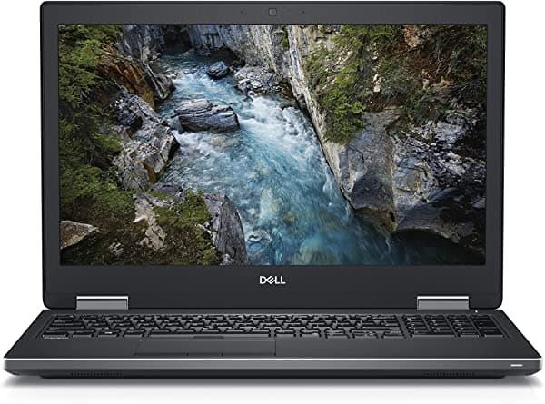 Estación De Trabajo Portátil Dell Precision 7530 | 15.6" Fhd Ag - 2.9Ghz Intel Core I9 8950Hk Six-Core | 15.6" Fhd Ips | 32Gb Ram | 1Tb Ssd | Windows 10 Pro
