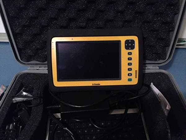 Tds Trimble Yuma Impermeable Rugged Tablet Pc De Mano 7" Visualización YMA-FYS6Es-00
