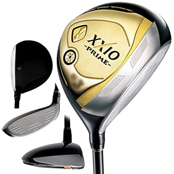 Xxio Prime 9 Fairways Xxio Prime Sp 900 3 Rígido/Regular Derecha 15.0 Para Hombre