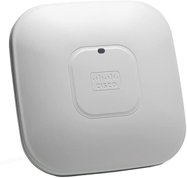 Red Inalámbrica De Cisco (Air-Cap2602I-A-K9)