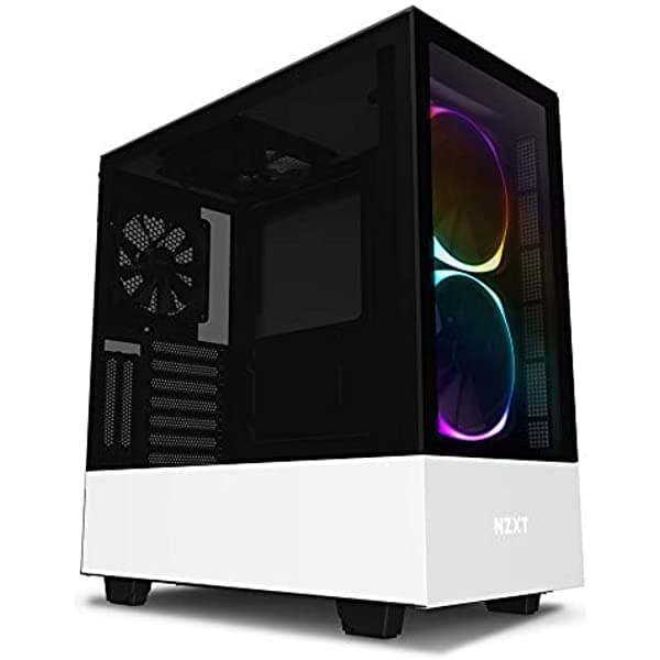 Nzxt - Gabinete De Computadora Caja De Computadora CA-H510E-W1