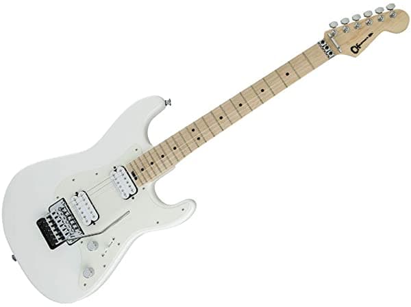 Charvel Pro-Mod So-Cal Style 1 Hh Fr - Blancanieves 2966031576