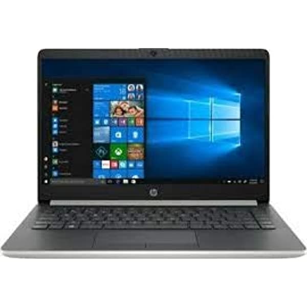 Hp Computadora Portátil De 14 Pulgadas Ips Con Retroiluminación Wled Fhd De 10ª Generación Intel Core I5-1035G4 Hasta 3.7Ghz 8Gb Ddr4 Ram 256Gb Ssd 802.11Ac Wifi Bluetooth 5.0 Hdmi Win10 Home Plata