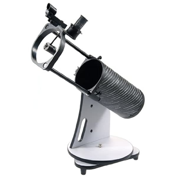 Skywatcher Heritage130P Flextube Dobsonian - Telescopio Color Negro