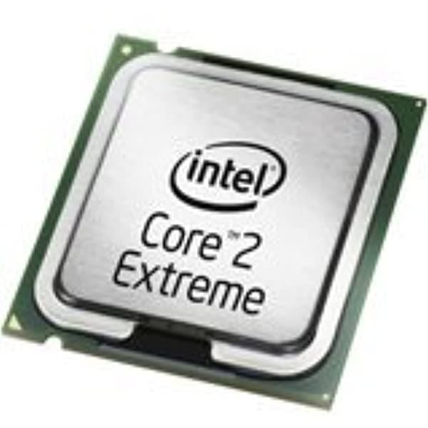 Intel Cpu Core 2 Extreme Procesador X7800 2.60 Ghz Fsb800Mhz 4 Mb Fcpga6 Tray LF80537GG0644M