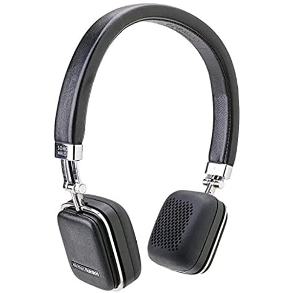 Harman Kardon Soho Negro Premium Auriculares In-Ear Con Conectividad Bluetooth Y Control Táctil SOHO Black