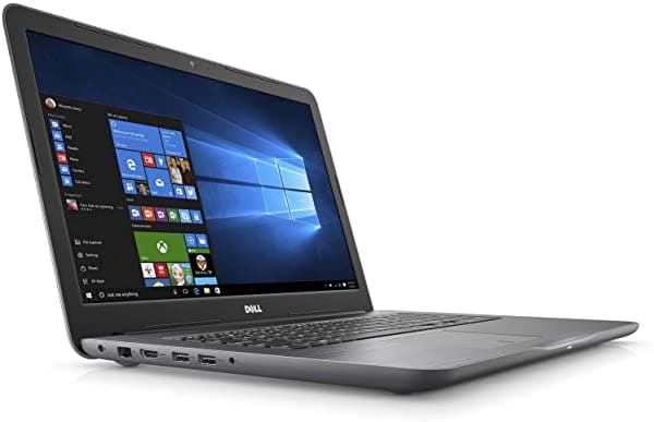 Dell Inspiron 5767 Windows 10 Intel I7 - 7500U 27 Ghz 2 Tb Gris 173 (Reacondicionado Certificado) I17-5767I72T16V-REF