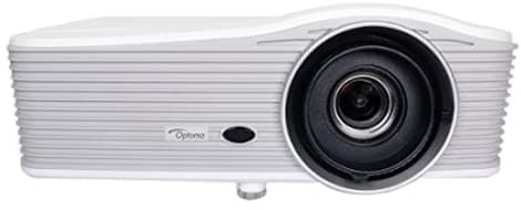 Optoma Wu515 Wuxga 6000 Lúmenes Hdmi Vga Negro Videoproyector