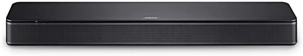 Altavoz Bose Tv - Pequeña Barra De Sonido Con Conectividad Bluetooth Y Hdmi-Arc Negro. Incluye Control Remoto. 838309-1100