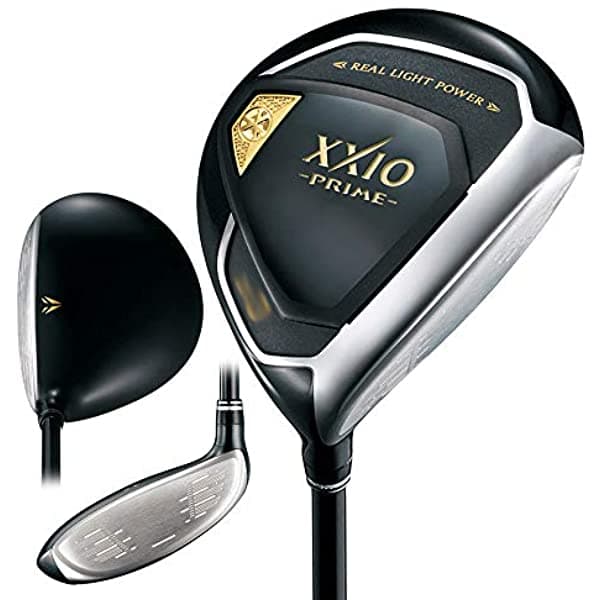 Xxio Prime X Fairway Wood Rh 9 23 Graph Reg 10278631
