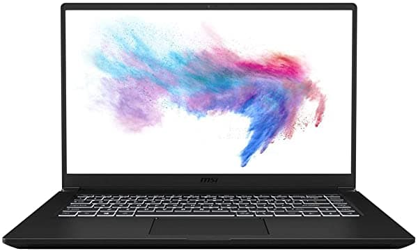 Msi Modern 15 A10M-014 15.6" Gaming Notebook - 1920 X 1080 - Core I5 I5-10210U - 8 Gb Ram - 512 Gb Ssd - Black - Windows 10 - Intel - In-Plane Switching (Ips) Technology - Bluetooth - 9 Hour Batt MODERN15014