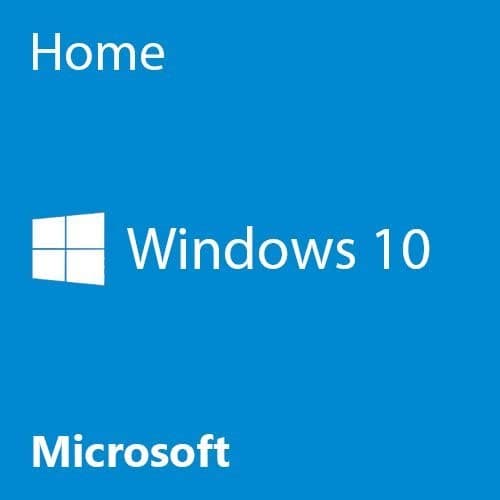 Microsoft Oem Windows 10 Home 64-Bit 1-Pack Dvd KW9-00140