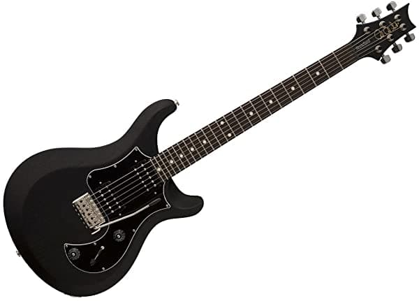 PRS Paul Smith Carrizo S2 Standard 24 Satinado Guitarra Eléctrica (Carbón) D4TD24_3N