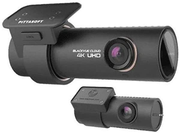 Blackvue Dr900S-2Ch 4K Uhd Dashcam Gps Wifi Cloud (256Gb) DR900S-2CH-256