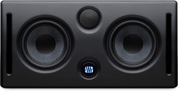 Monitor De Estudio Presonus Negro Eries 44