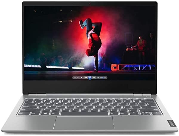 Lenovo Thinkbook 13S-Iwl 13.3" Notebook - 1920 X 1080 - Core I5 I5-8265U - 8 Gb Ram - 256 Gb Ssd 20R9005RUS