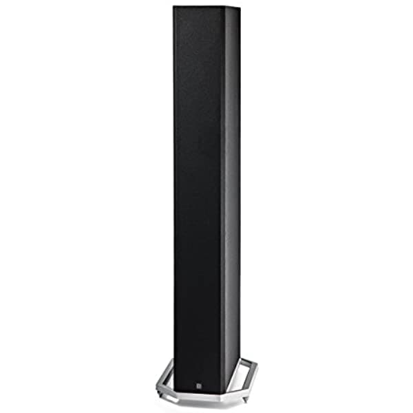 Definitive Technology Bp-9060 Altavoz En Torre Incorporado De 10" Subwoofer Para Sistemas De Cine En Casa Arreglos Frontales Y Traseros De Alto Rendimiento Dolby Surround Opcional Elevación De Altura De Sonido