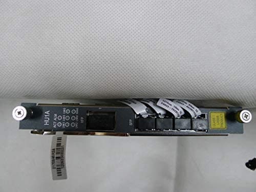 None Generic - Tarjeta De Conexión De 10 G Hu1A Para An5516 Olt Con 4 Puertos Ge Y Otro Puerto De 10 Ge