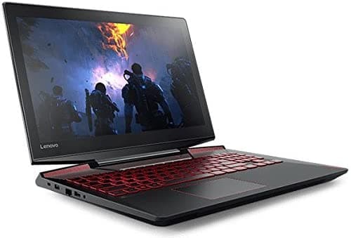 Lenovo Legion Y720 Laptop De 15.6 Pulgadas (Intel Core I7 16 Gb Ram 256 Gb Pcie 1Tb Hdd Windows 10) 80Vr002Hus (Agregó La Especificación De Almacenamiento 256Gb Pcie Ssd)