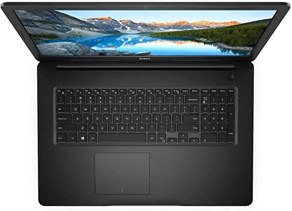 Notebook Dell Inspiron 17 3793 2020 Premium 17.3" FHD 10ª Generación 4-Core Intel Core i5-1035G1 1.0 GHz 16GB RAM 512GB SSD + 1TB HDD DVD Cámara Web Bluetooth Wi-Fi HDMI Win 10 Home 10-DELL-5562