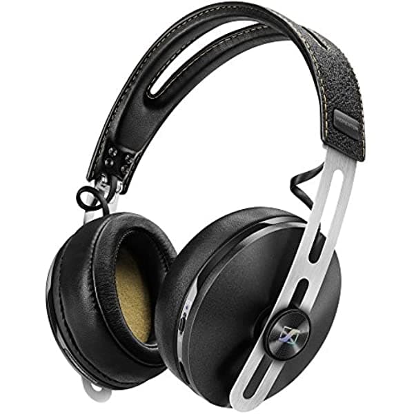 Sennheiser Momentum 2.0 - Inalámbrico Con Cancelación Activa De Ruido Color Negro 506250