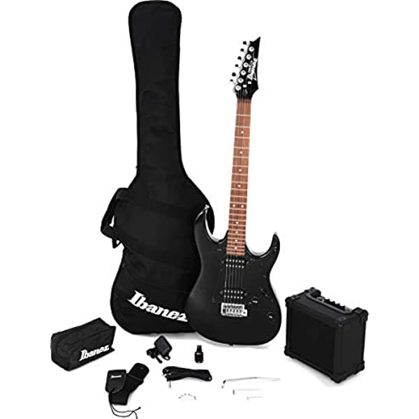 Ibanez Ijrx20Z Jumpstart - Guitarra Eléctrica (Noche Negra)