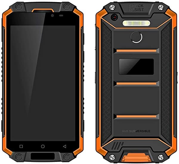Hidon - Tablet Pc Industrial Resistente De 8.0 In Windows 10 Gps 4G Lte/Supervivencia A Caídas Para La Movilidad De Campo Empresarial Ip67 Impermeable Tablet Pc HR842H