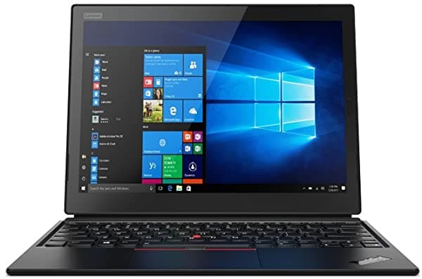 Lenovo 20KJ0018US ThinkPad X1 Tablet, Tableta de 13 Pulgadas