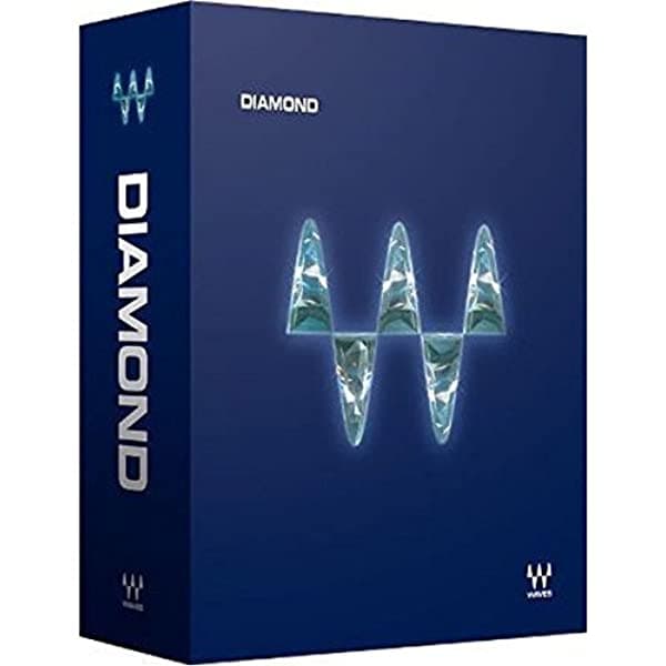 Waves Diamond Native Plug In Bundle DANA