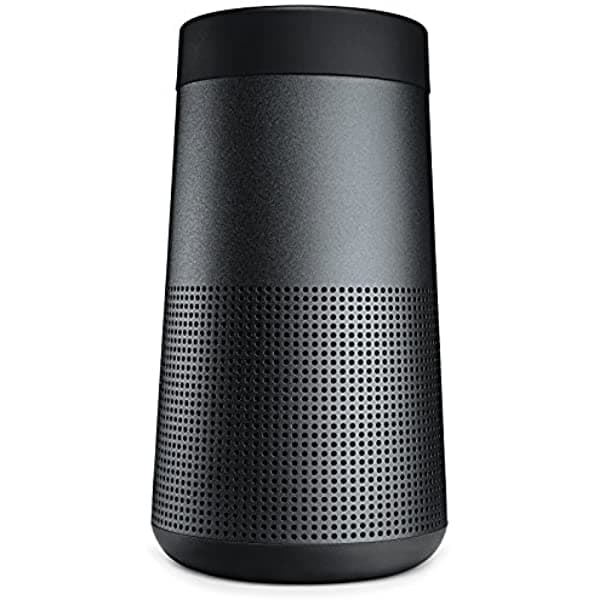Altavoz Bluetooth Bose Soundlink Revolve Con/Sin Base De Carga Triple Negro 739523-1110