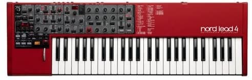 Nord Lead 4 Sintetizador De Performance De 49 Teclas Con Motor De Sonido Analógico Virtual (NL4) De 2 Osciladores AMS-NL4