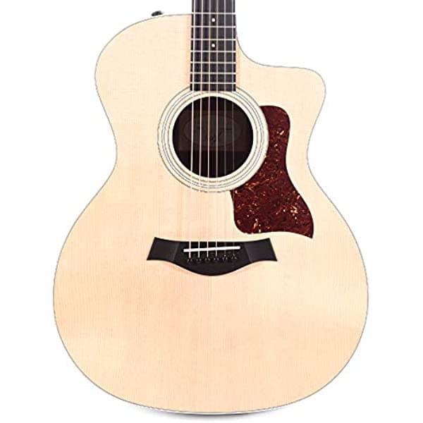 Taylor 214ce Grand Auditorium Sitka/Palisandro Natural ES2 con Gig Bag F202002111000021000