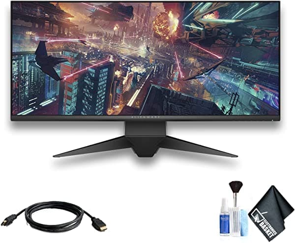 Alienware Dell Se2216Hv - Monitor Lcd De 215" (169 Con Cable Hdmi) Paquete De 1 AW3418DW