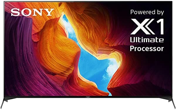 Sony X950H Ultra Hd Smart Led Tv 4K Con Hdr Y Compatible Con Alexa - Modelo 2020 XBR75X950H