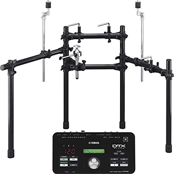Yamaha Dmr502 | Dtx502 Módulo Rs502 Sistema De Rack Para Yamaha Dtx522 K Dtx532 K Dtx562 K 97302