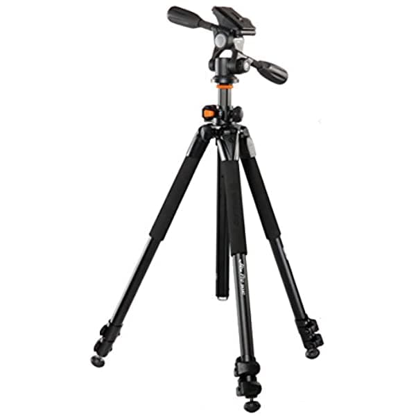 Juego De Trípode Vanguard Alta De Aluminio Profesional Alta Pro 263AP