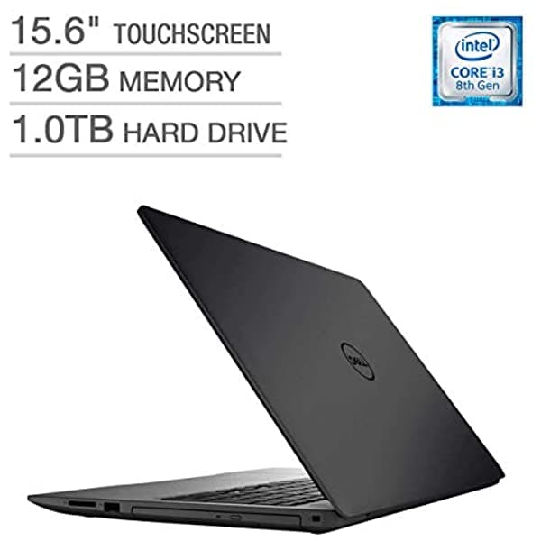 Amazon Renewed Dell Inspiron 15 5000 Series - Notebook (Procesador Intel Core i3-8130U 2.2 GHz 12 GB DDR4 1 TB Reacondicionado)