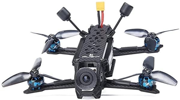 Iflight Titan H3 Hd - Dron Cuádruple (3.0 In Sistema Hd Digtal Vtx)