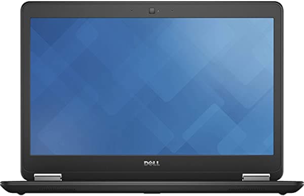 Dell Latitude E7450 Notebook 14", Intel i5-5300U, 8GB RAM, 256GB SSD, HDMI, Mini DisplayPort, Windows 10 Pro Reacondicionado