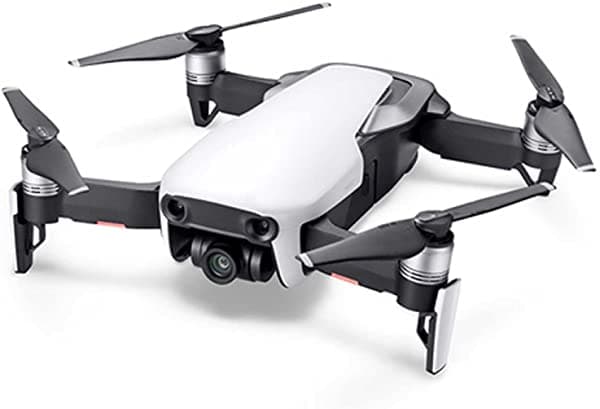 Dji Mavic Air Fly More Combo Arctic 4K Drone Electronics Blanco (Cp.Pt.0000165.01) CP.PT.00000165.01