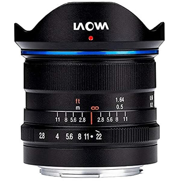 Venus Laowa 0.354 In F/2.8 Zero-D Lente Prime Para Micro Cuatro Tercios VE928X