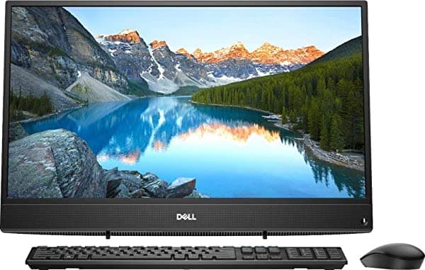 Dell Flagship 238" Fhd Pantalla Táctil Todo En Uno Procesador Amd A9-9425 Memoria Ddr4 De 8 Gb 1Tb Hdd Wifi 802.11Ac Bluetooth 4.1 Usb 3.1 Windows 10 Caballete I3475-