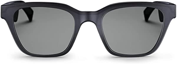 null Bose Frames - Gafas De Sol De Audio Con Auriculares Abiertos Negro Con Conectividad Bluetooth 840667-0100