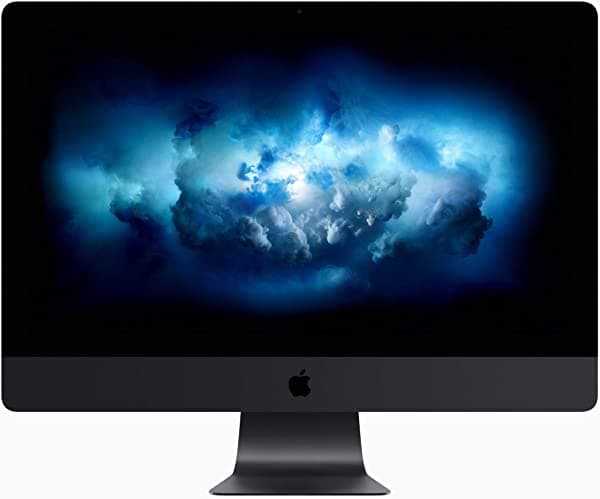 Apple Imac Pro (27 Pulgadas Con Pantalla Retina 5K De 30 Ghz 10 Núcleos Intel Xeon W 64 Gb Ram 1 Tb Ssd Radeon Pro Vega 64) - Gris Espacial - Z0Ur00085