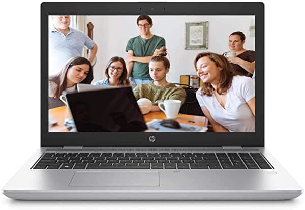 HP ProBook 650 G5 2020 Notebook para Negocios, 15.6" FHD IPS, Intel 4 Núcleos i5-8265U (>i7-7500U), 32GB RAM, 1TB PCIe SSD, 2TB HDD, Teclado Retroiluminado, DVD, FP, Win 10 Pro + Delca 16GB Micro SD